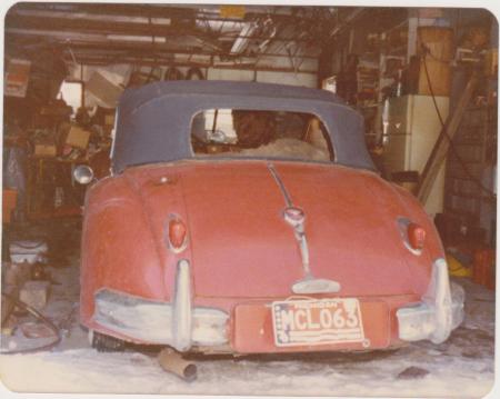 Jag, 1978 top up 001